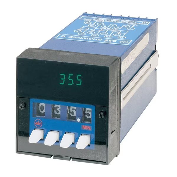 355C Series Shawnee II Digital Reset Timer, Atc, Mfr#: 355C-352-B30-PX